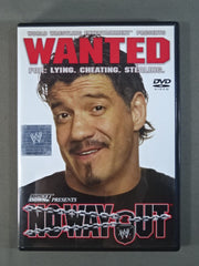 No Way Out 2004 – 闘道館