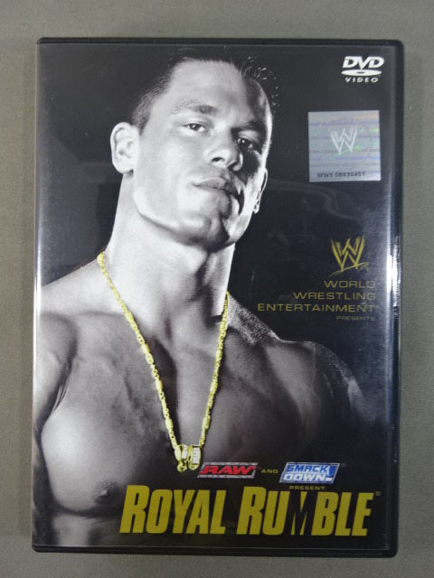 Royal Rumble 2004