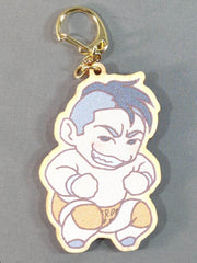 直筆サイン入り】関札皓太 ウッドキーホルダー – 闘道館