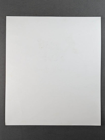 大仁田バンド メンバー6名サイン寄せ書き(厚紙)