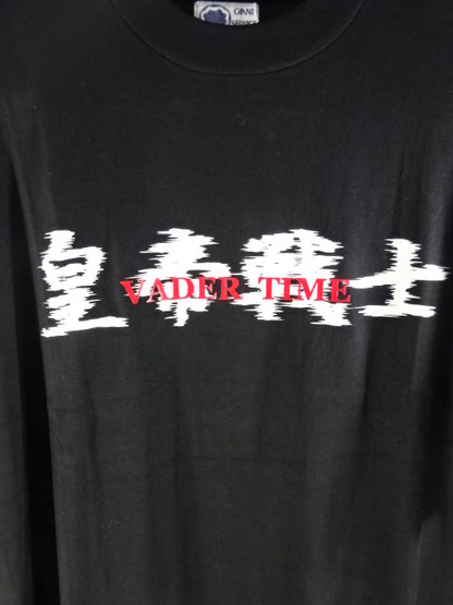 ベイダー 皇帝戦士 VADER TIME Tシャツ