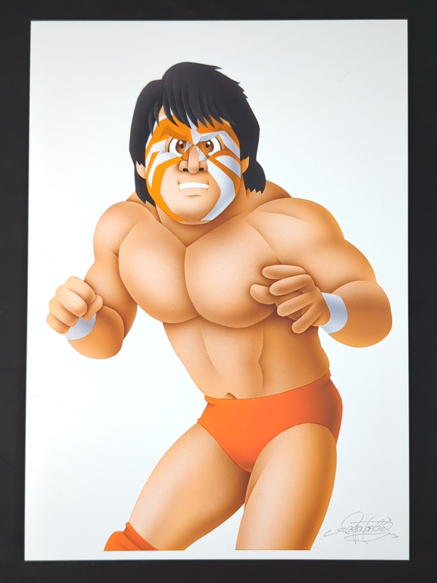 ★ Nagatoshi Sakai Original work ★ "MUTING" Muto Keiji 