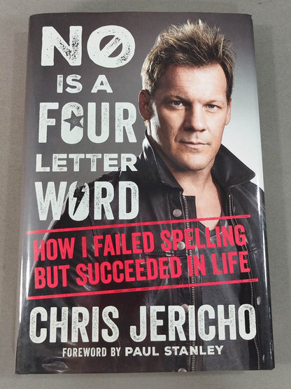 NO IS A FOUR LETTER WORD
