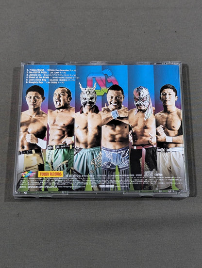 【4選手直筆サイン入り】Over Generation 2018