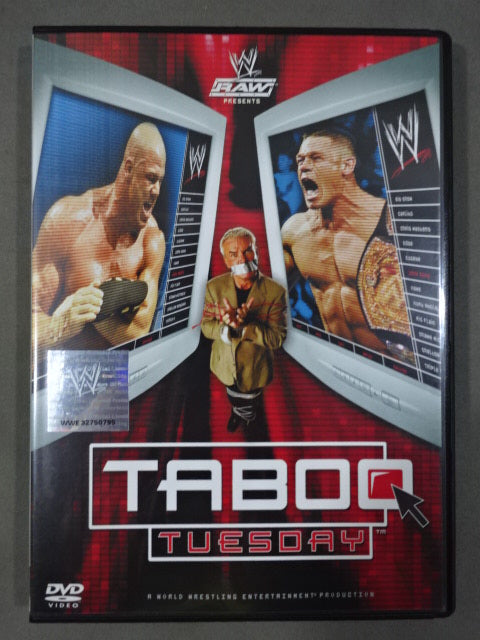 Taboo Tuesday 2005