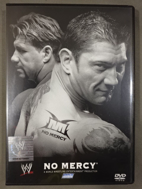 No Mercy 2005