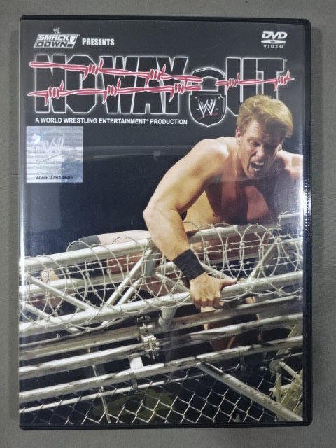 No Way Out 2005