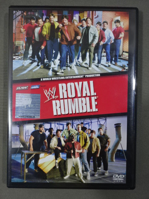 Royal Rumble 2005
