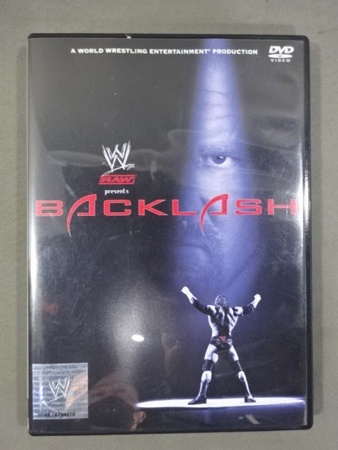 Backlash 2005