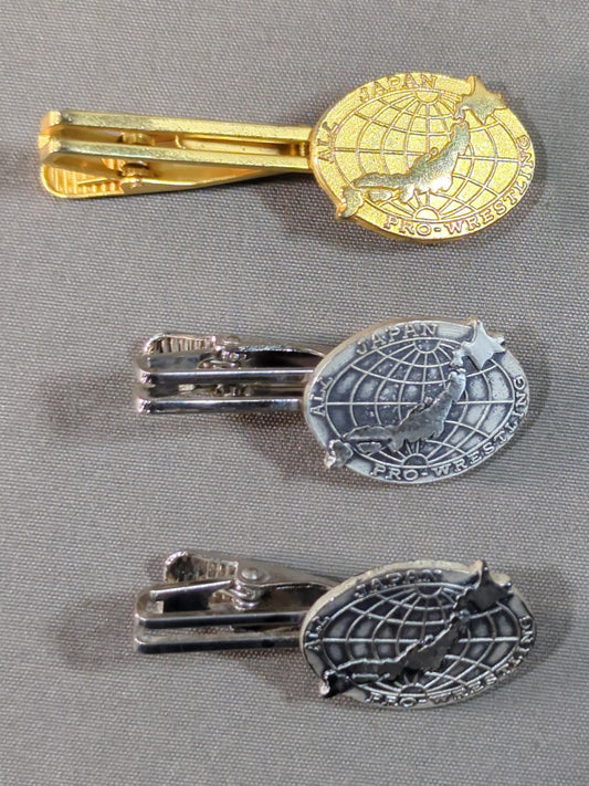 All Japan Pro Wrestling Tie Tweezers