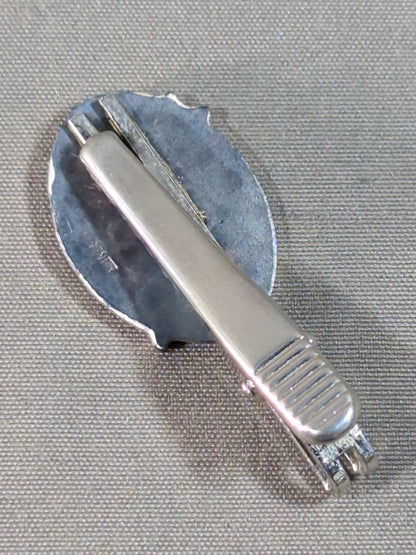 ★ ★ Original All Japan Pro Wrestling Tie Tweezers