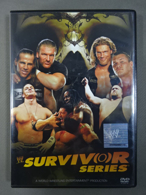 Survivor Series 2006
