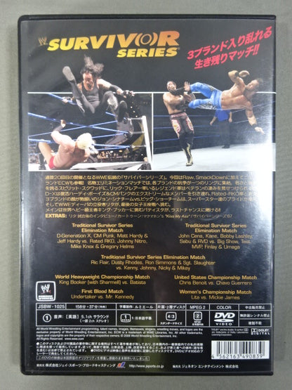 Survivor Series 2006