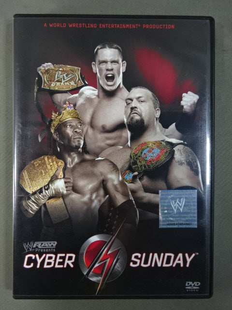 Cyber Sunday 2006