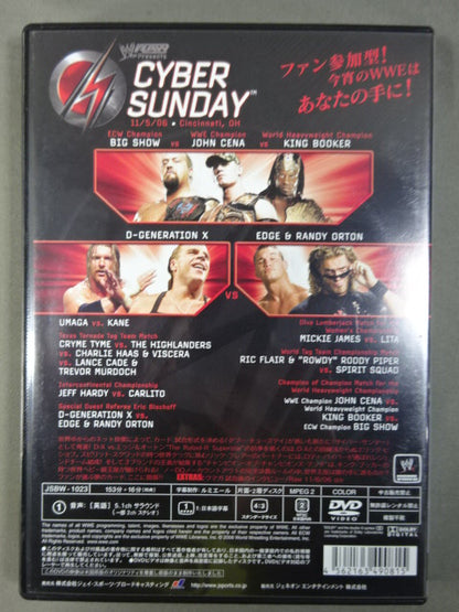 サイバー・サンデー 2006