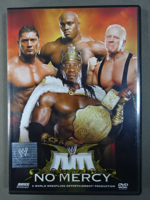No Mercy 2006