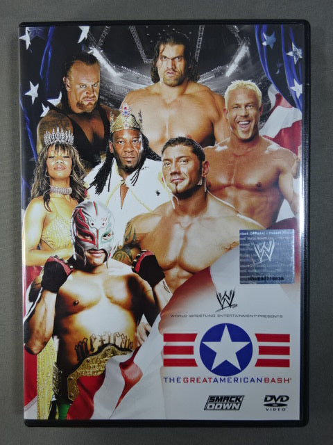 Great American Bash 2006