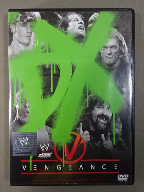 Vengeance 2006