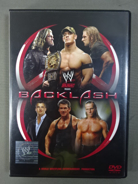 Backlash 2006