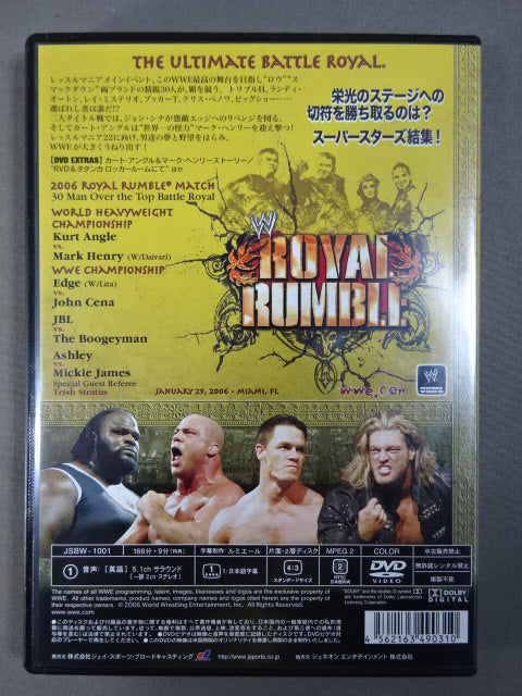 Royal Rumble 2006