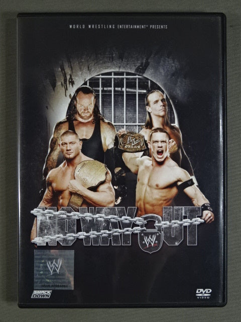 No Way Out 2007