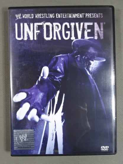 Unforgiven 2007
