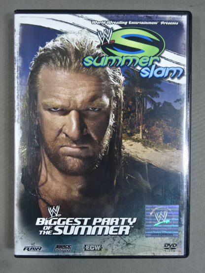 SummerSlam 2007