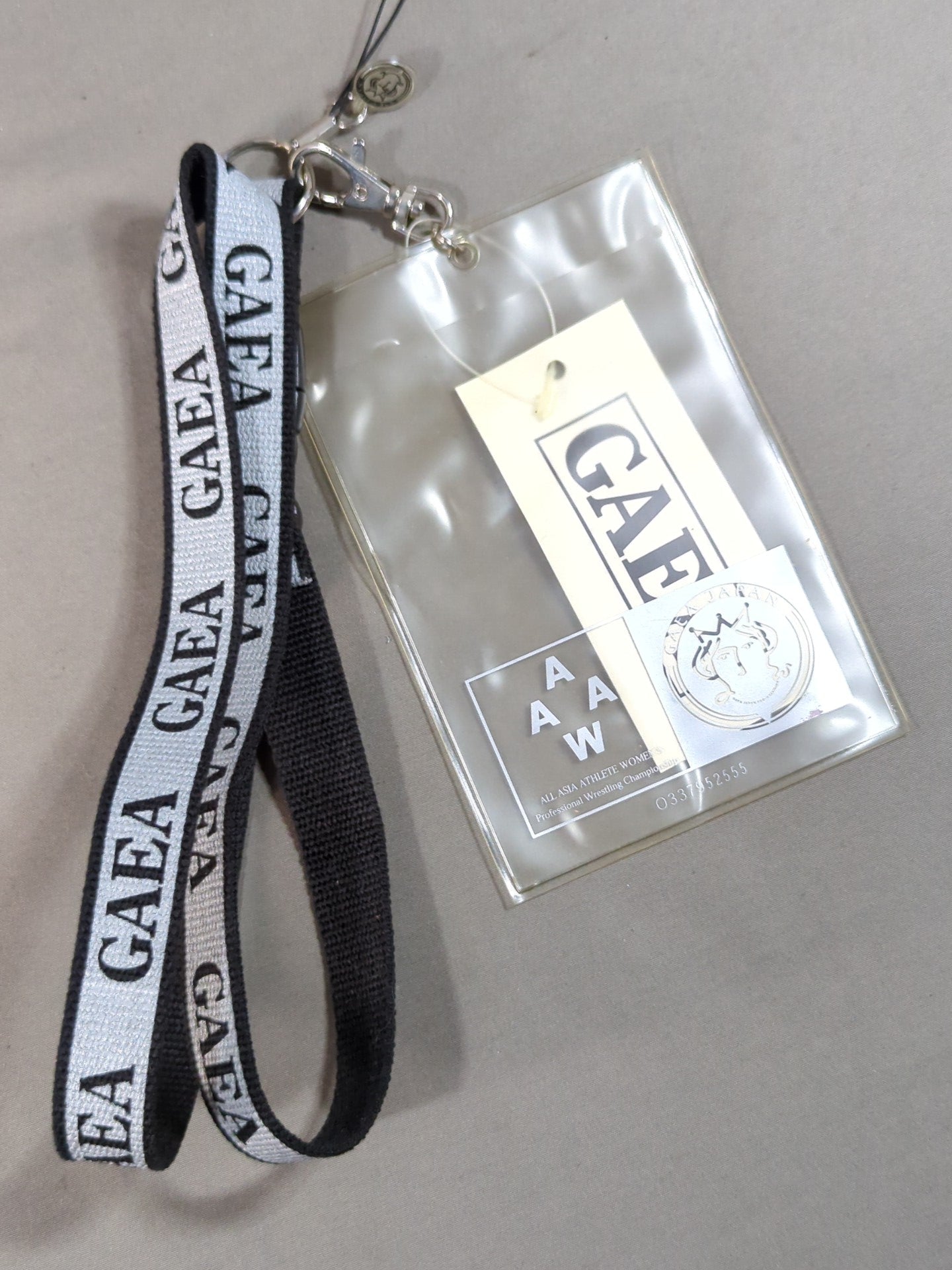 GAEA JAPAN チケットホルダー