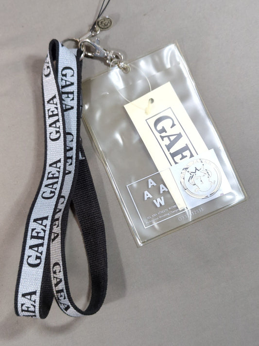 GAEA JAPAN チケットホルダー