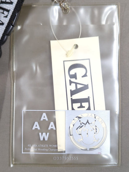 GAEA JAPAN チケットホルダー