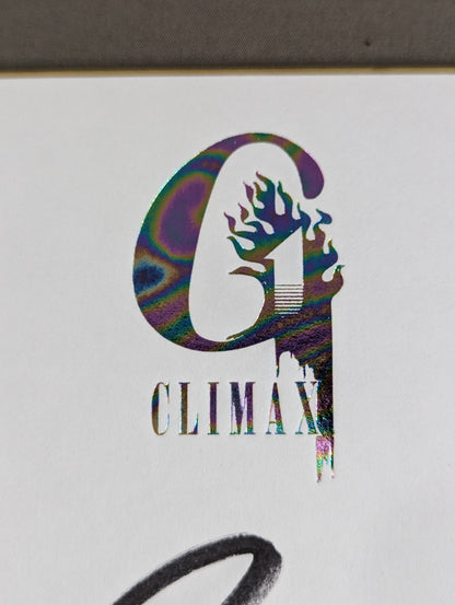 清宮海斗(G1 CLIMAX色紙)