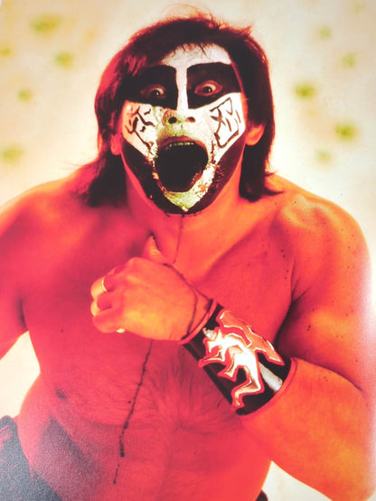 ★ Great Muta Last Match ★ GREAT MUTA FINAL"BYE-BYE"