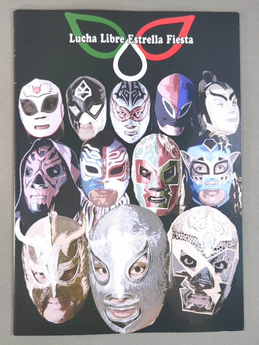 Lucha Libre Estrella Fiesta