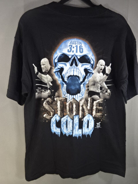 Stone Cold Steve Austin ONE TOUGH S.O.B! T-shirt