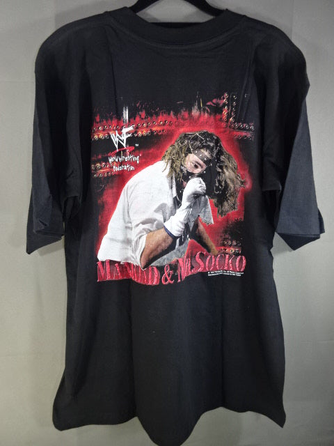 Mankind  PLEASE DON'T FEED THE ANIMALS picture T-shirt