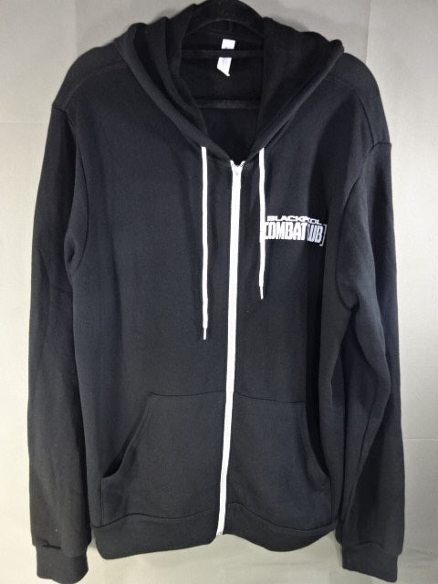 AEW The Blackpool Combat Club Zip hoodie