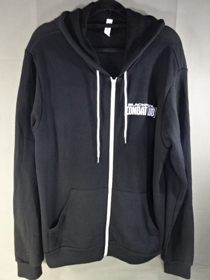 AEW The Blackpool Combat Club Zip hoodie