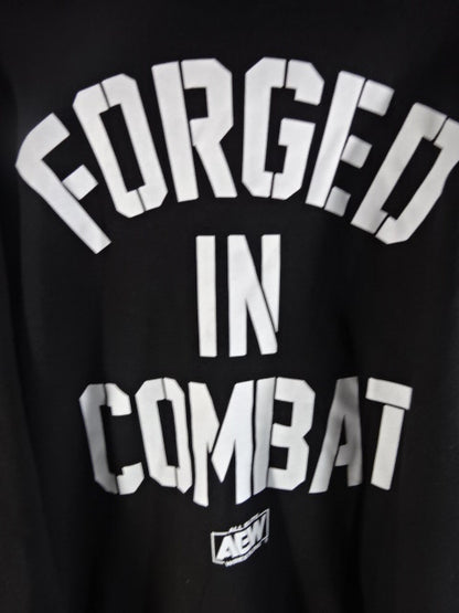 AEW The Blackpool Combat Club Zip hoodie