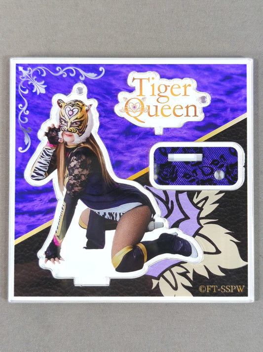 Tiger Queen Acrylic Stands(4)