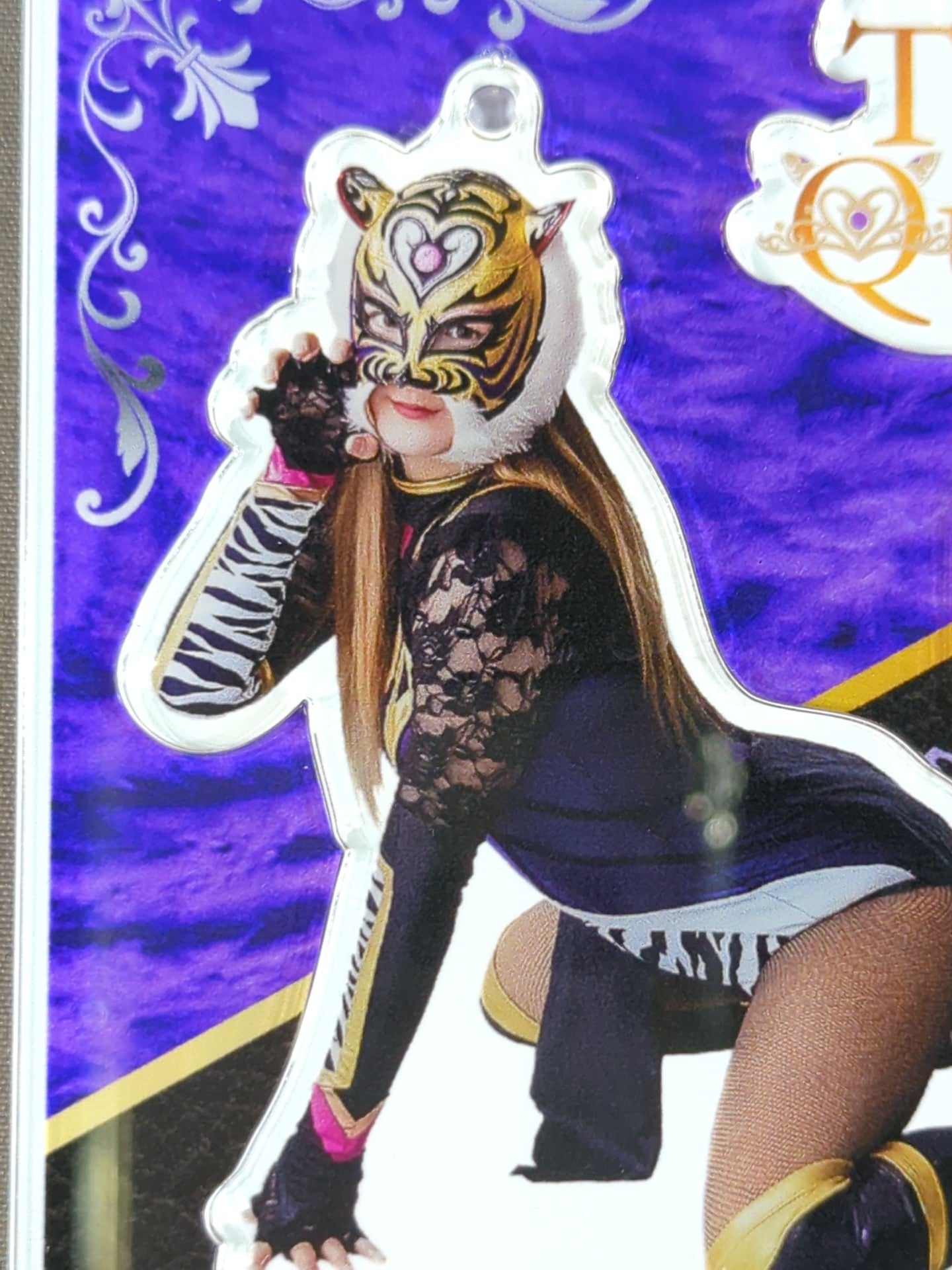 Tiger Queen Acrylic Stands(4)