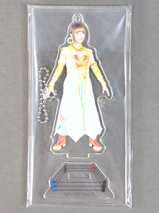 Yuka Sakazaki  Tokyo Joshi Pro Wrestling  Acrylic Stand Keychain