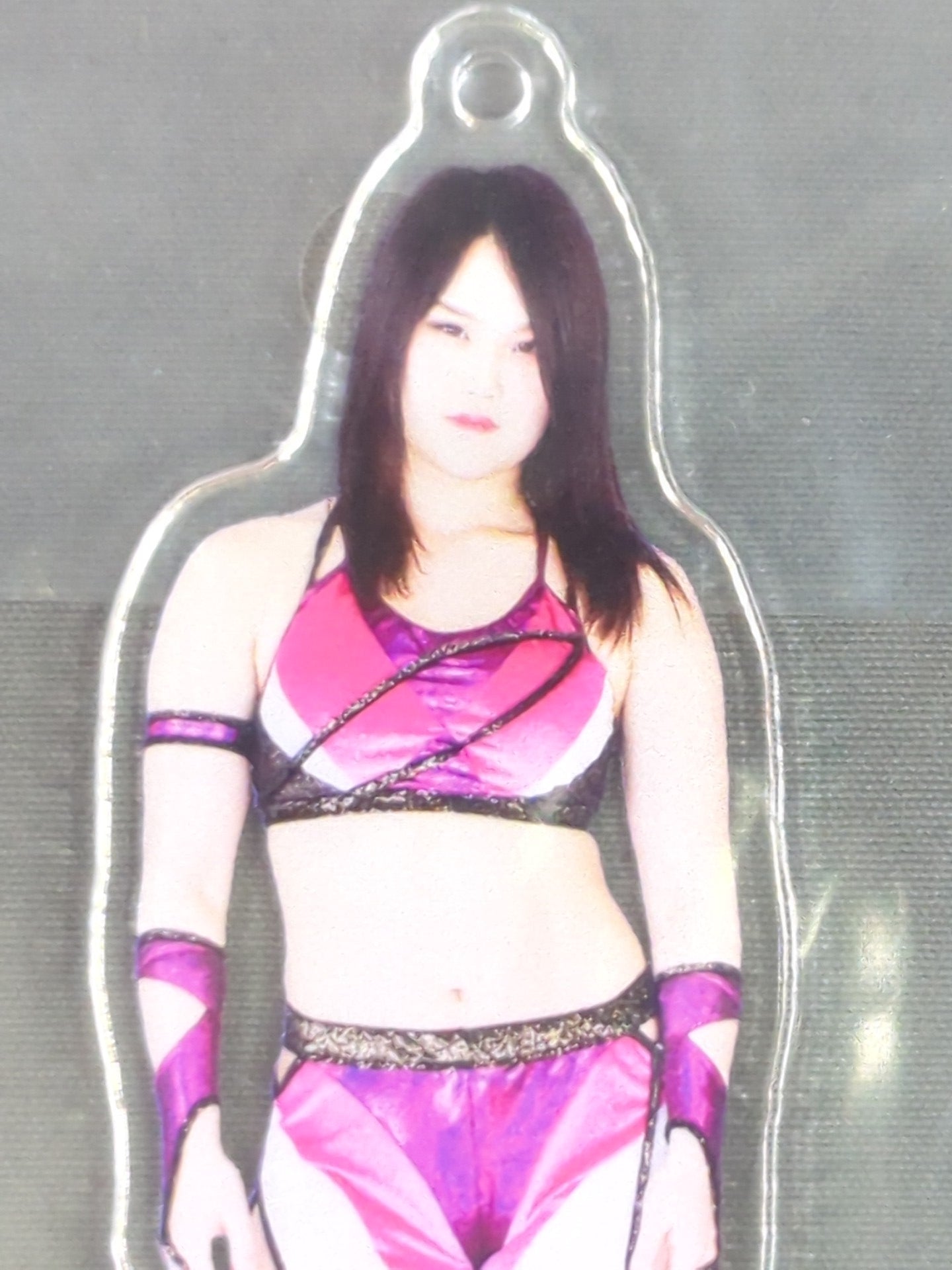 【ネット限定】 山下実優 東京女子プロレス アクリルスタンドキーホルダー – 闘道館 スポーツ選手