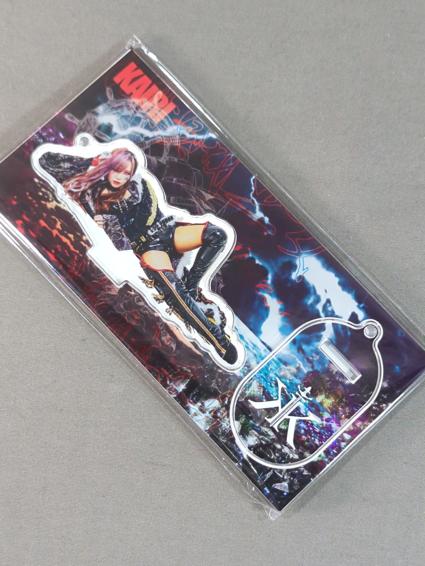 KAIRI アクリルスタンド 闇夜 ～Dark night～