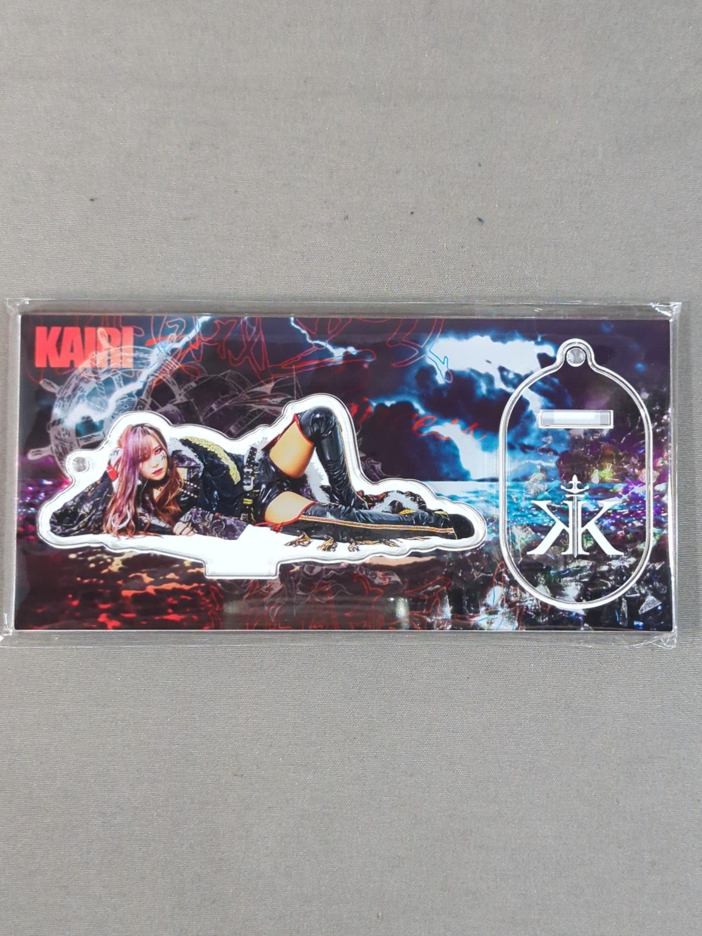 KAIRI アクリルスタンド 闇夜 ～Dark night～