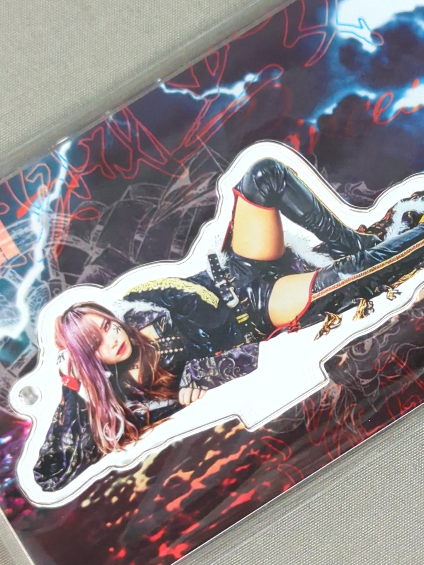 KAIRI アクリルスタンド 闇夜 ～Dark night～