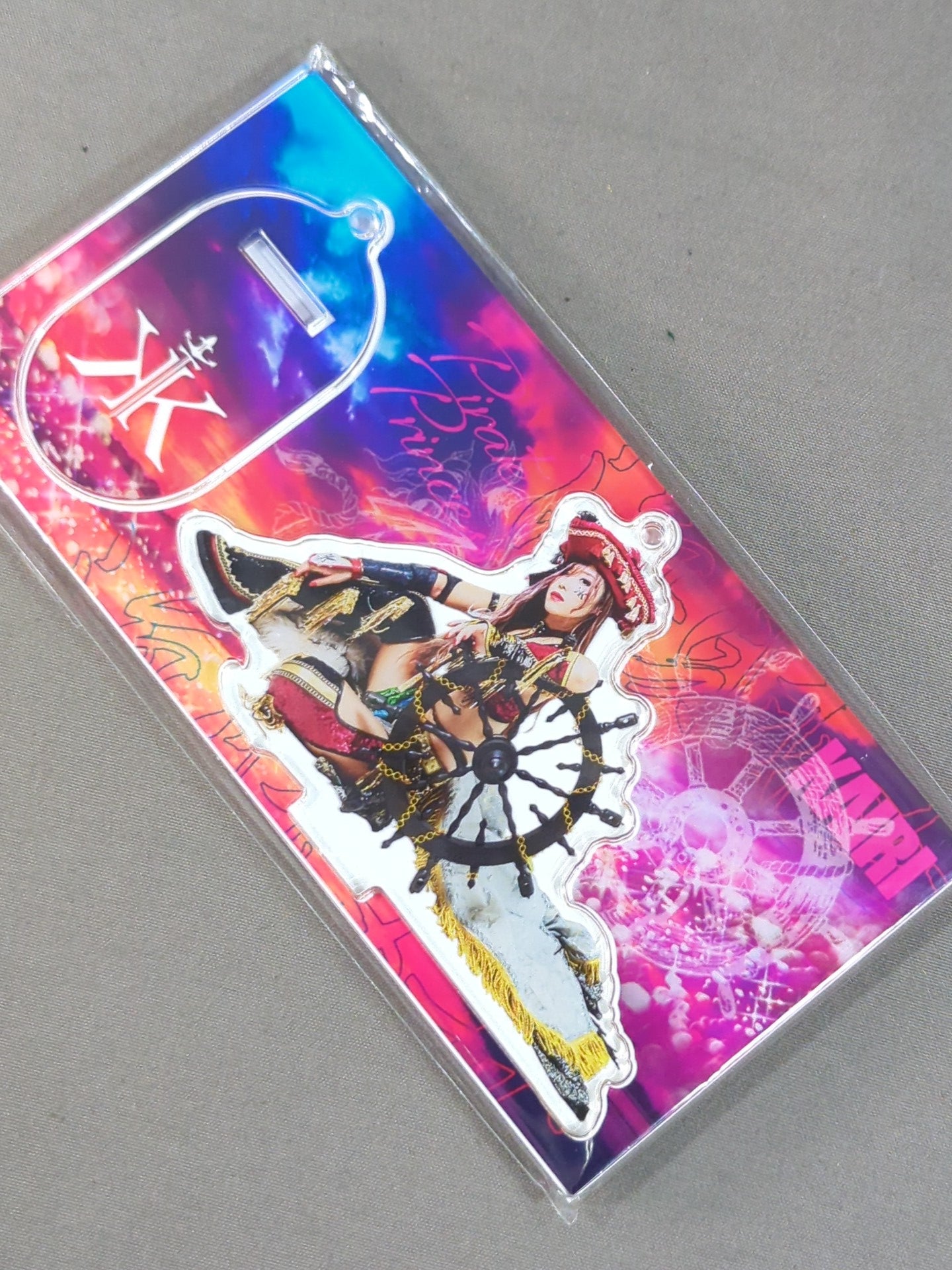 KAIRI アクリルスタンド 夕凪 ～Sunset～