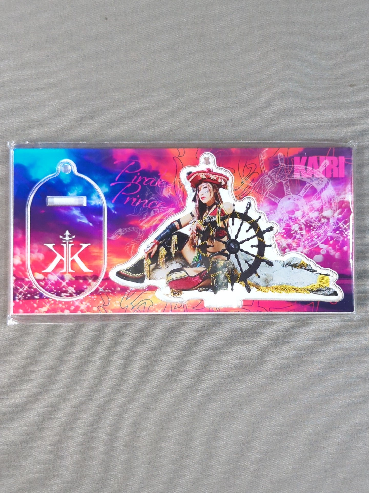 KAIRI アクリルスタンド 夕凪 ～Sunset～