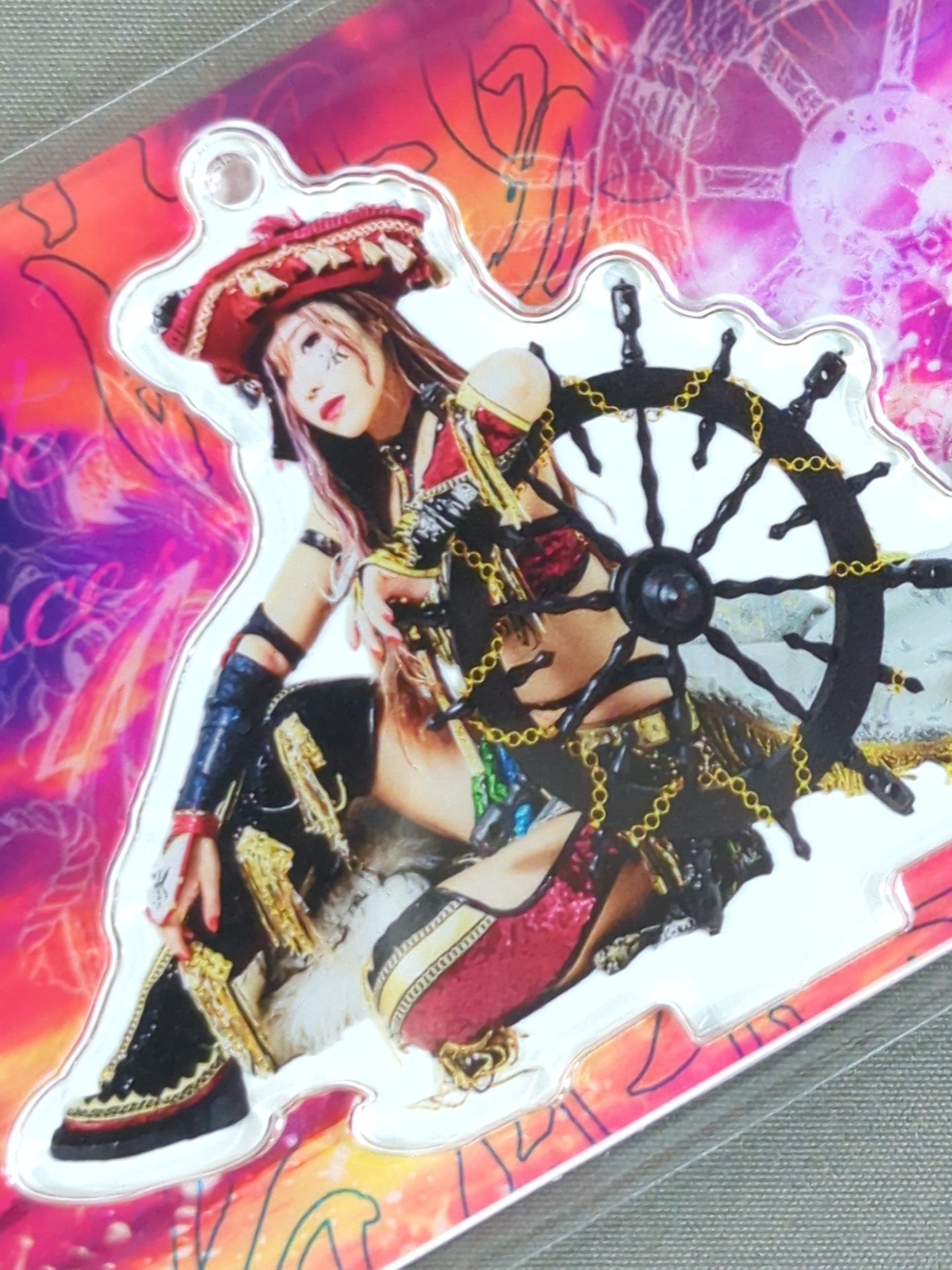 KAIRI アクリルスタンド 夕凪 ～Sunset～