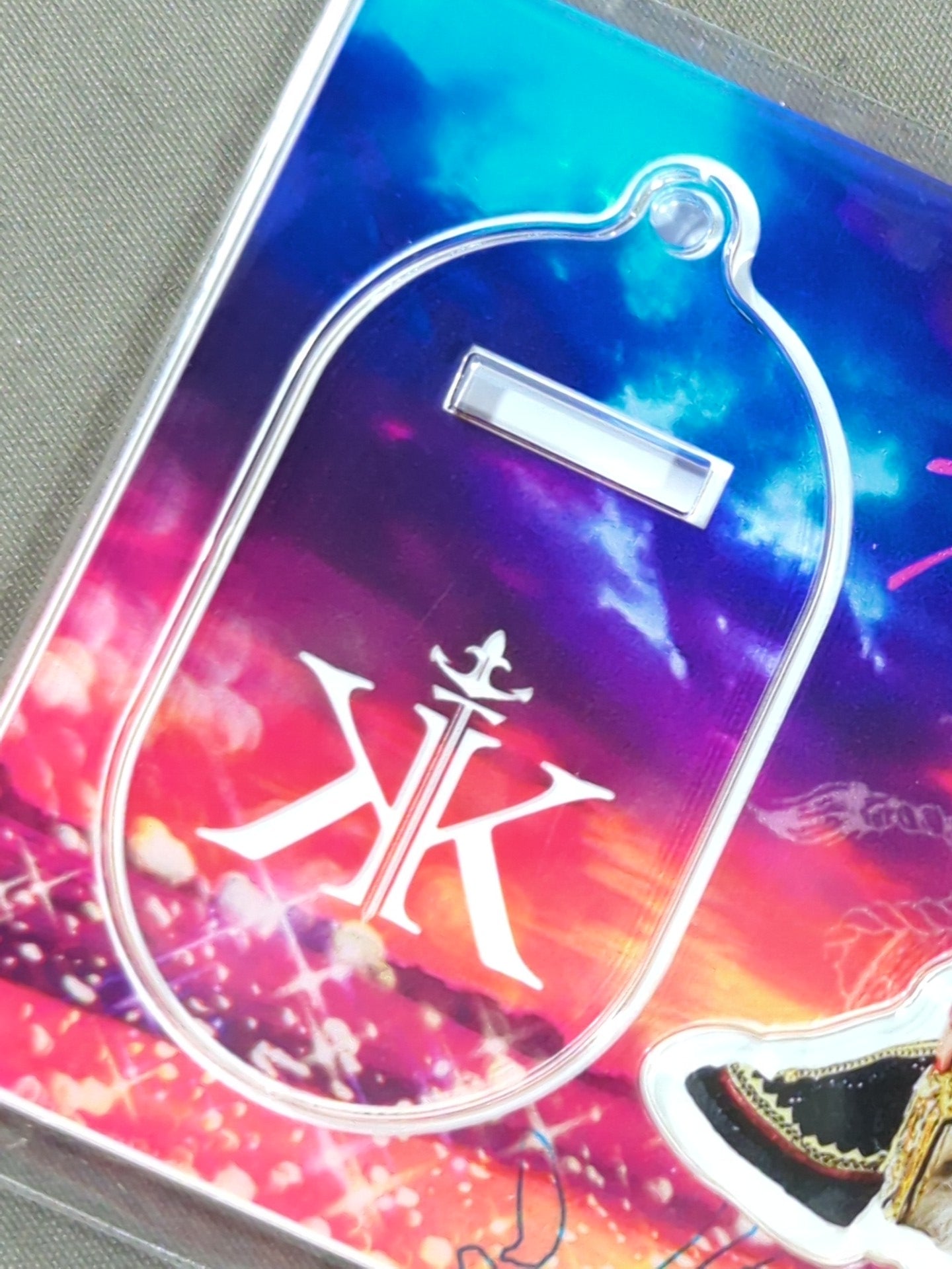 KAIRI アクリルスタンド 夕凪 ～Sunset～