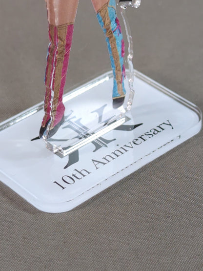 KAIRI アクリルスタンド 10th Anniversary(B)